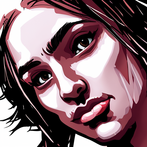 A Digital Art Skid PFP