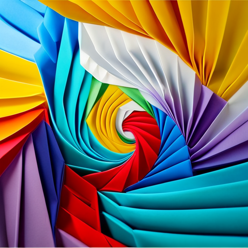 An Origami Law PFP