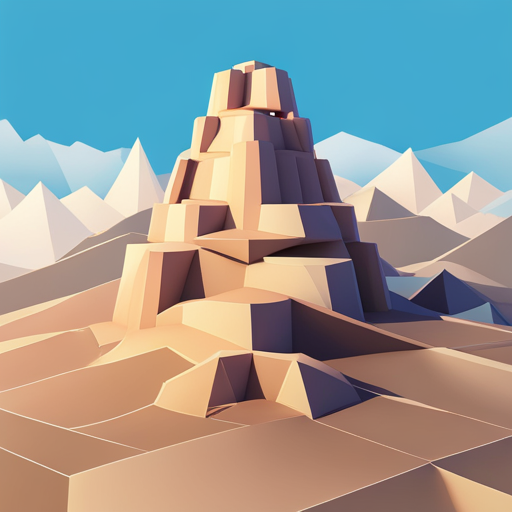 A Low Poly Kanna PFP