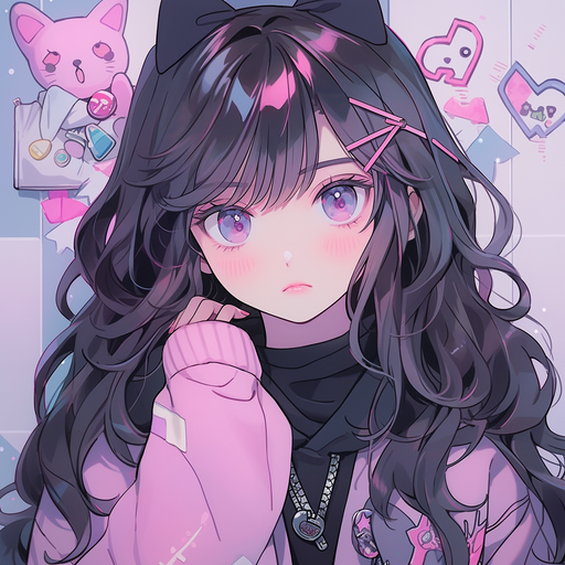 68 4N1M3 PFP ideas  aesthetic anime, anime girl, kawaii anime