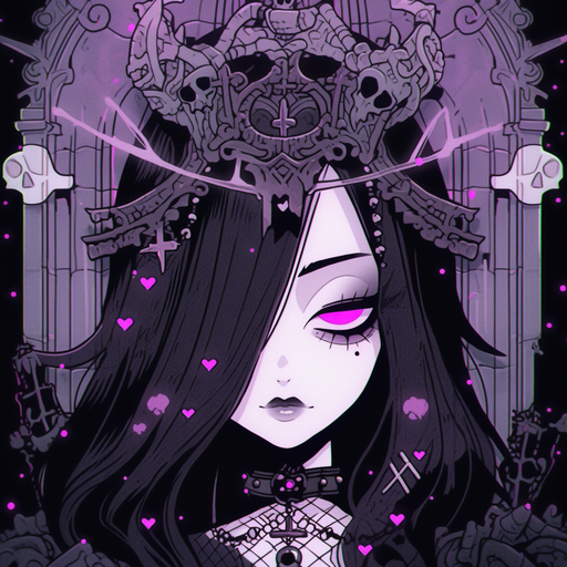 Alluring Dark Profile Anime - Anime Black Pfp (@pfp)