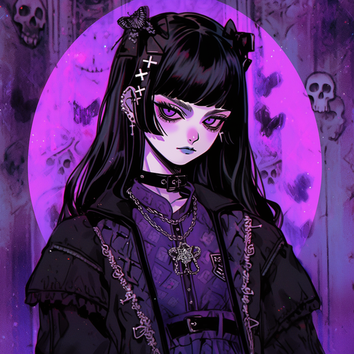 Gothic Anime Wallpaper (69+ images)