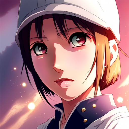 An Anime PFP Girl