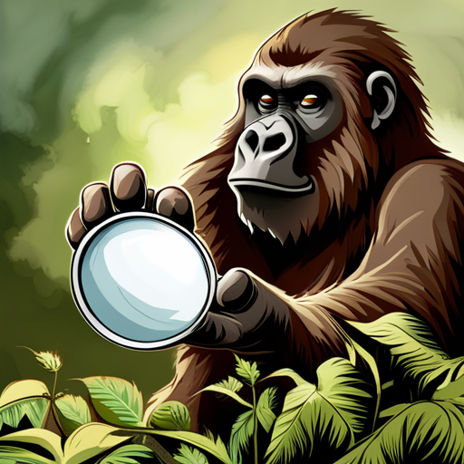 A Gorilla Tag PFP