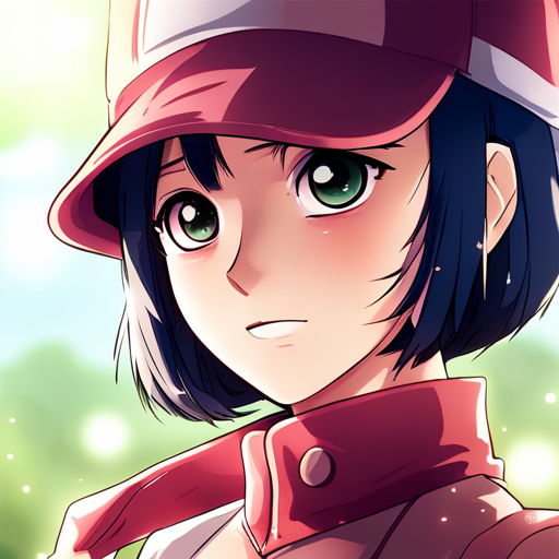 An Anime Girl PFP