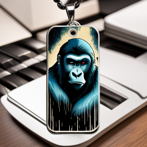 A Gorilla Tag PFP