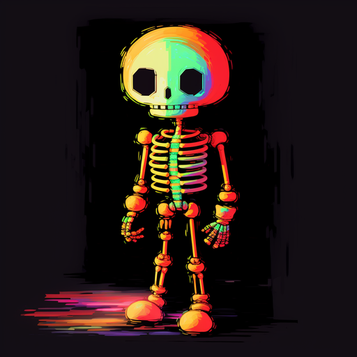 Skeleton Pfp