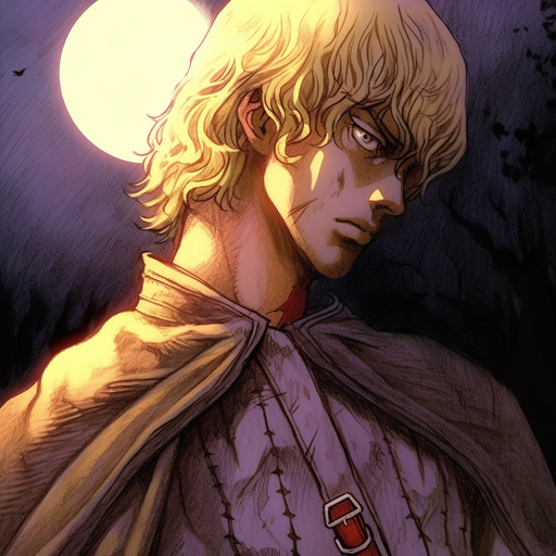 A Berserk PFP