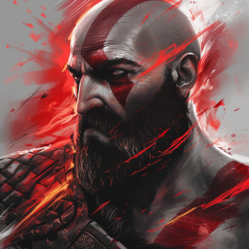 A Kratos PFP