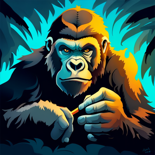 A Gorilla Tag PFP