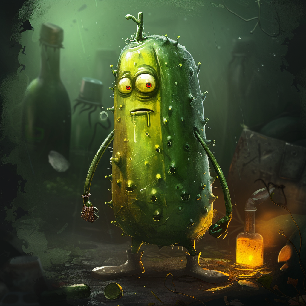 A Cool Pickle