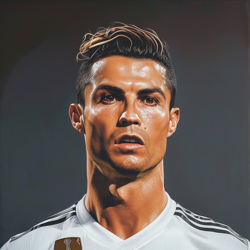 A Ronaldo PFP