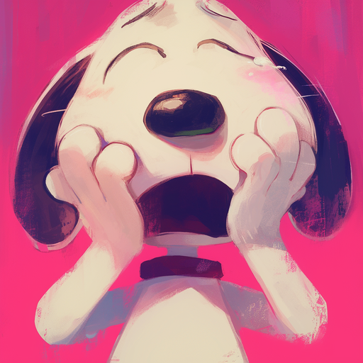 A Snoopy PFP