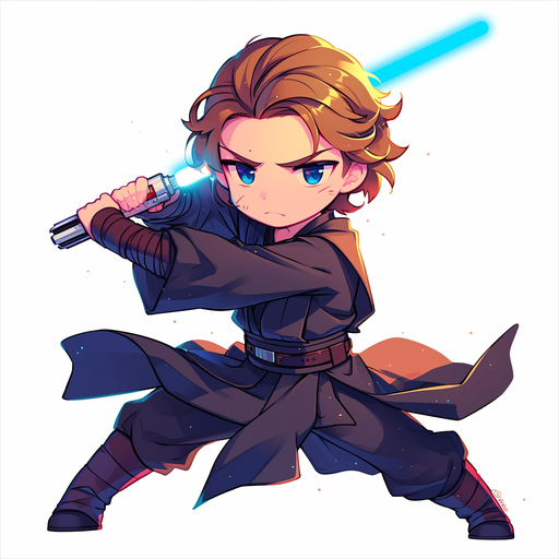 An Anakin Skywalker PFP