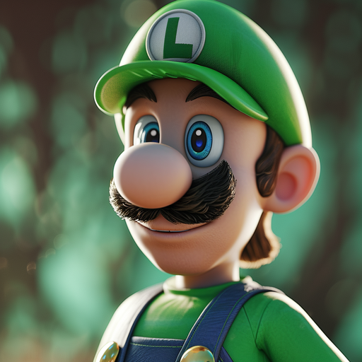 A Luigi PFP
