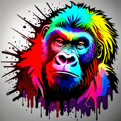 A Gorilla Tag PFP