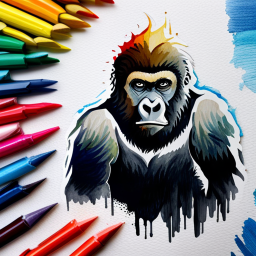 A Gorilla Tag PFP