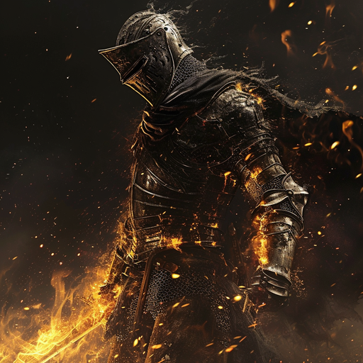 Dark Souls Pfp