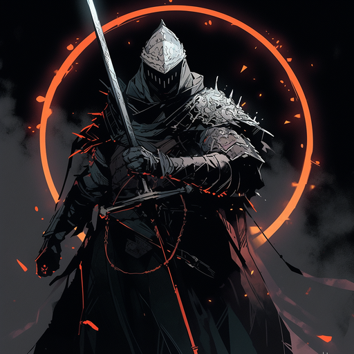 Dark Souls Pfp