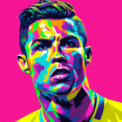 A Ronaldo PFP