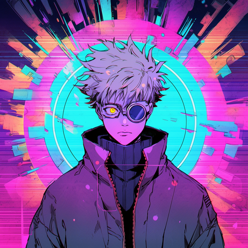 Anime Boy Pfp