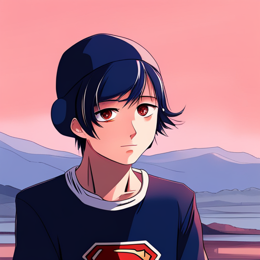 An Anime PFP Girl