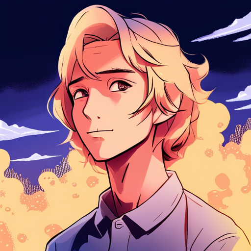 A Cheesy PFP