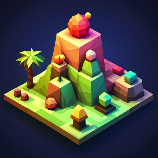 A Low Poly PFP Aesthetic