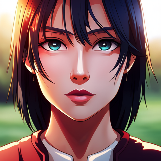 A Photographic Anime Girl PFP