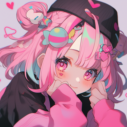 Pink Pfp