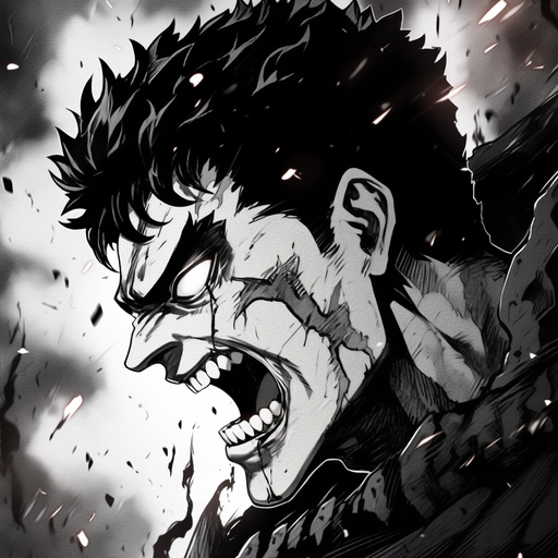 A Berserk PFP