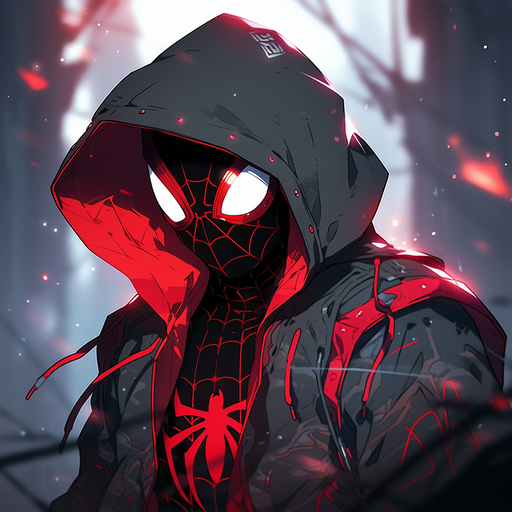 Spider-Man across the Spider-Verse profile picture.