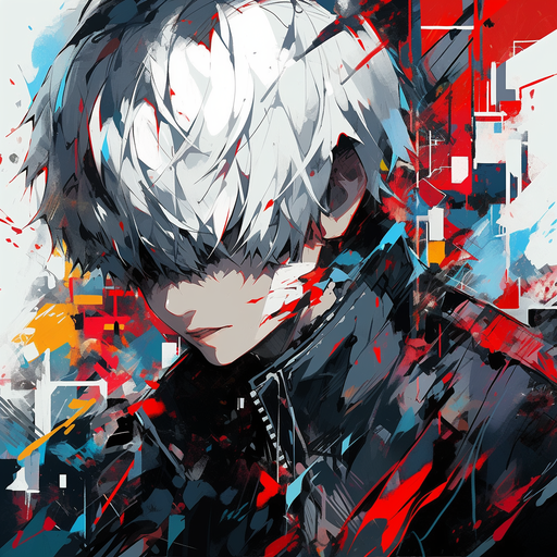 Tokyo Ghoul PFP