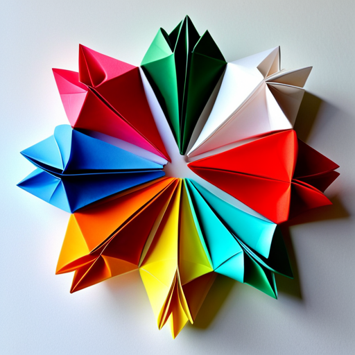 An Origami Meme PFP