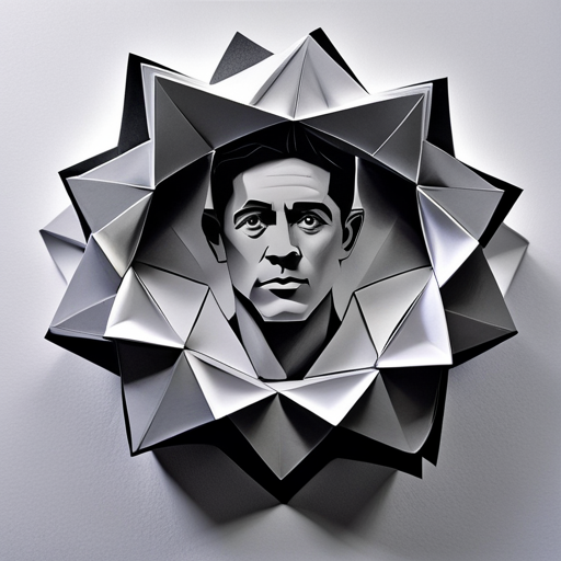 An Origami Phil Foden PFP