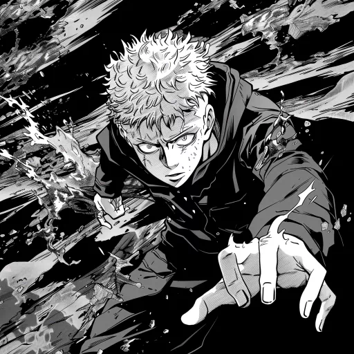 A Jujutsu Kaisen