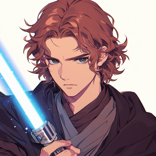 An Anakin Skywalker PFP