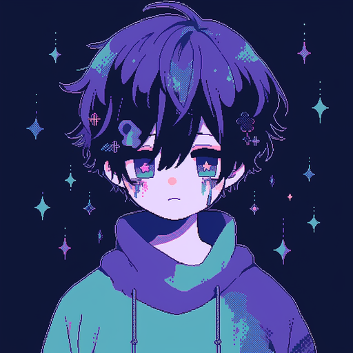 Anime boy pfp