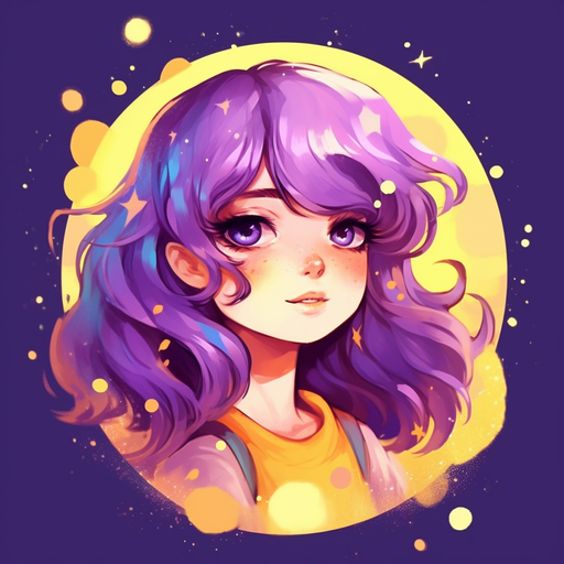 An Anime Girl PFP