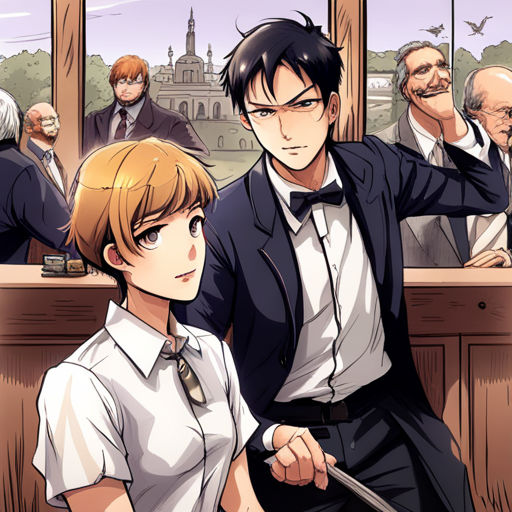 A Law PFP