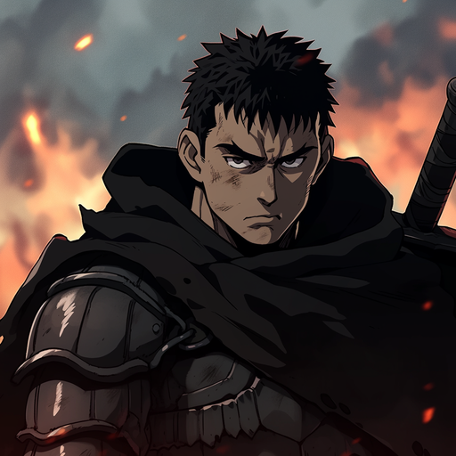 A Berserk PFP